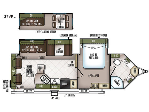 Floorplan Title