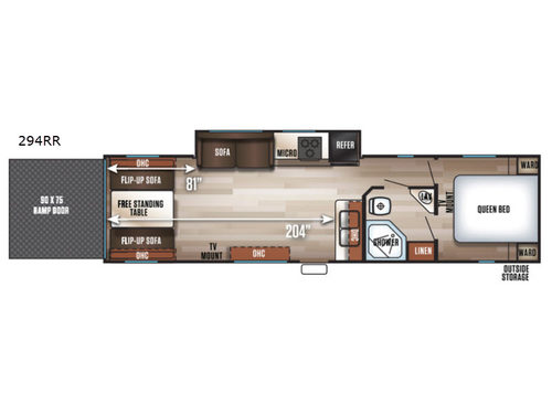 Floorplan Title