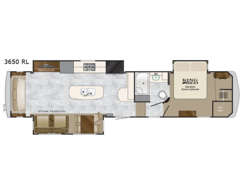 Floorplan Title