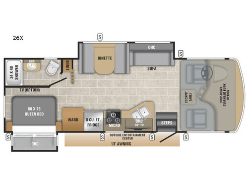 Floorplan Title