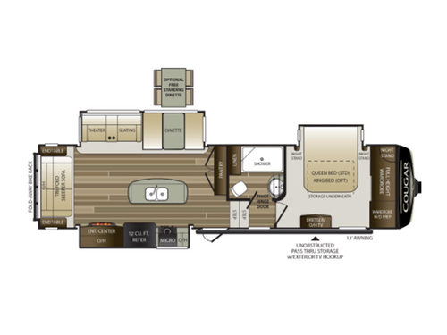 Floorplan Title