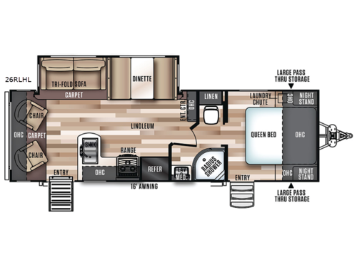Floorplan Title