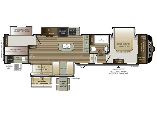 Floorplan Title