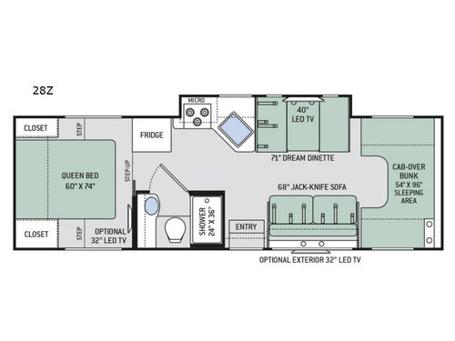Floorplan Title