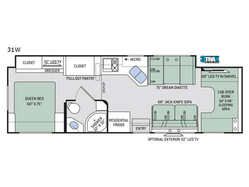 Floorplan Title