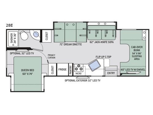 Floorplan Title