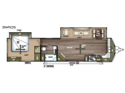 Floorplan Title