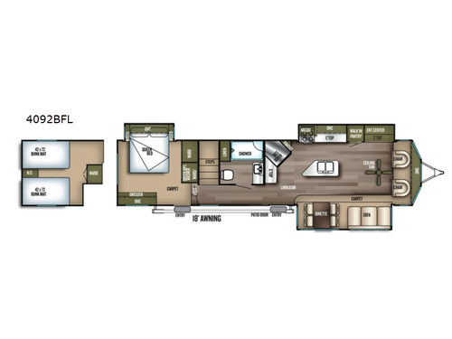 Floorplan Title
