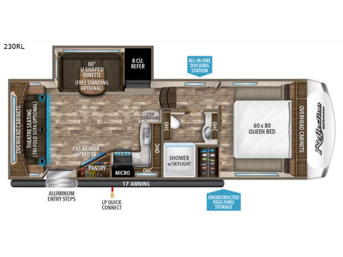 Floorplan Title