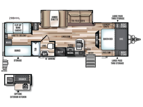 Floorplan Title