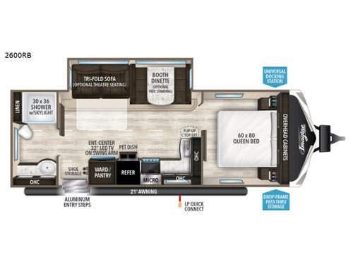 Floorplan Title
