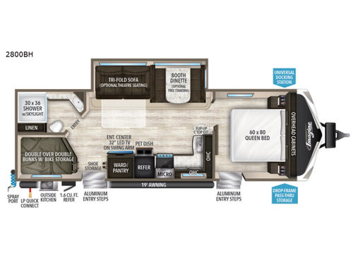Floorplan Title