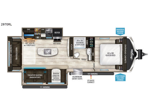 Floorplan Title