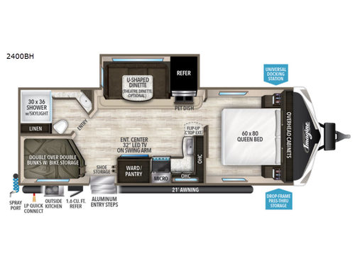 Floorplan Title