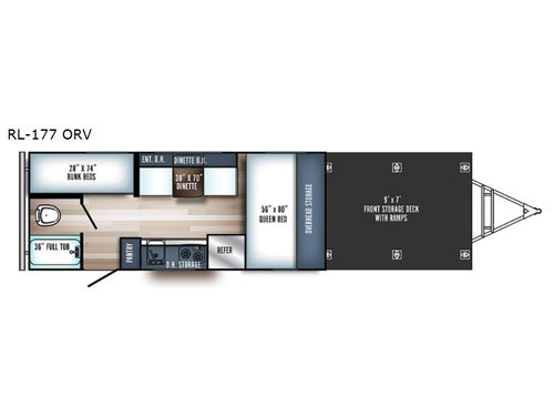 Floorplan Title
