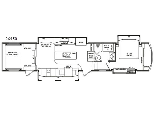 Floorplan Title