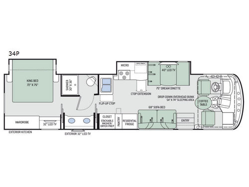 Floorplan Title