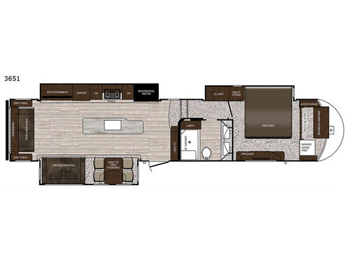 Floorplan Title