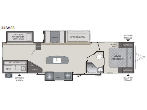Floorplan Title