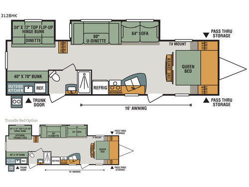 Floorplan Title