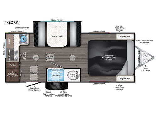 Floorplan Title