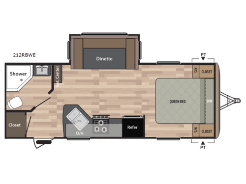 Floorplan Title