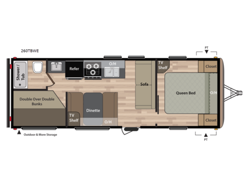 Floorplan Title