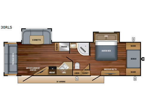 Floorplan Title