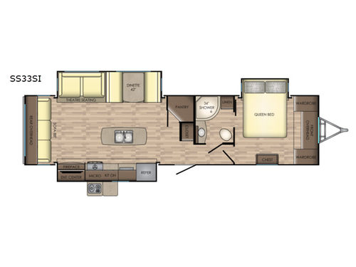 Floorplan Title