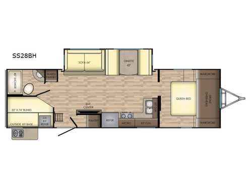 Floorplan Title