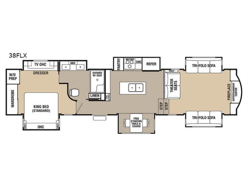 Floorplan Title
