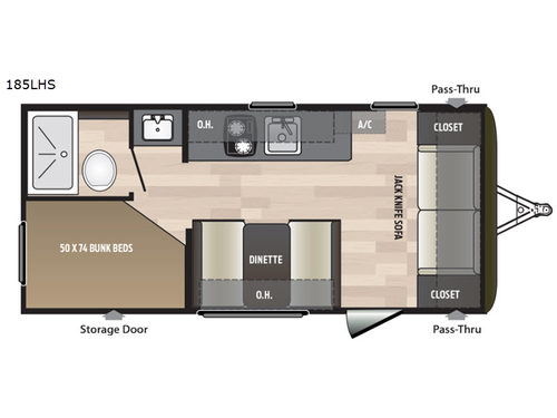 Floorplan Title