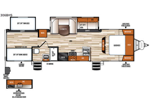 Floorplan Title