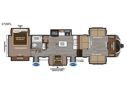 Floorplan Title