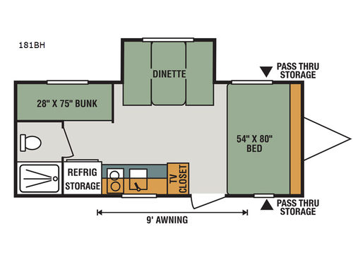 Floorplan Title
