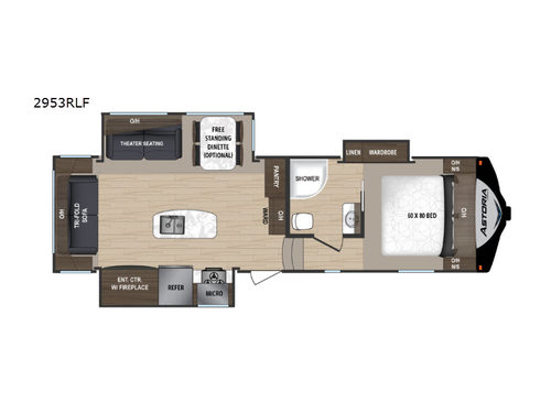 Floorplan Title