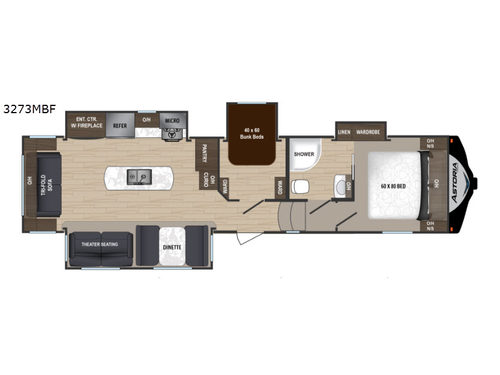 Floorplan Title