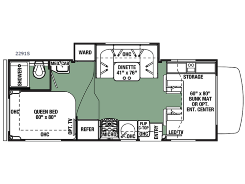 Floorplan Title