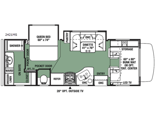 Floorplan Title