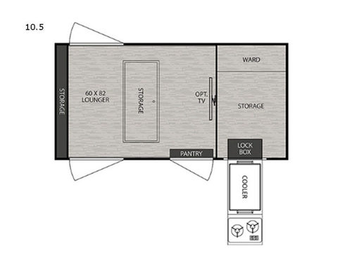 No Boundaries NB10.5 Floorplan