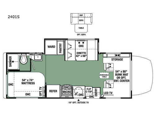 Floorplan Title