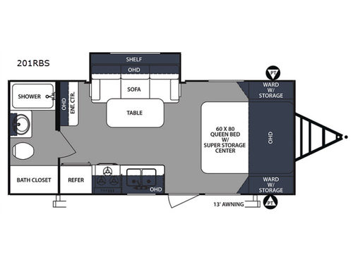 Floorplan Title