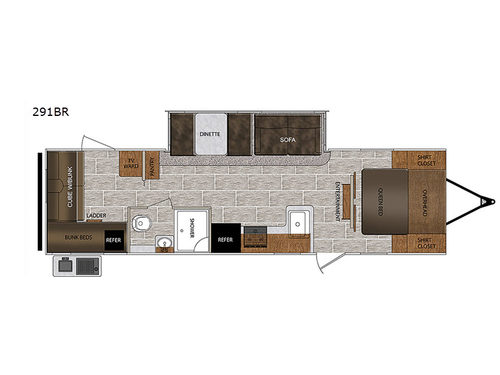 Floorplan Title