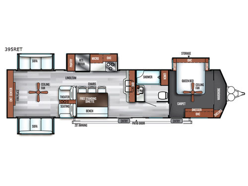 Floorplan Title