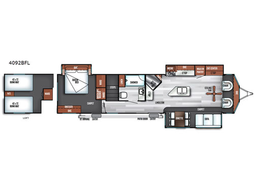 Floorplan Title