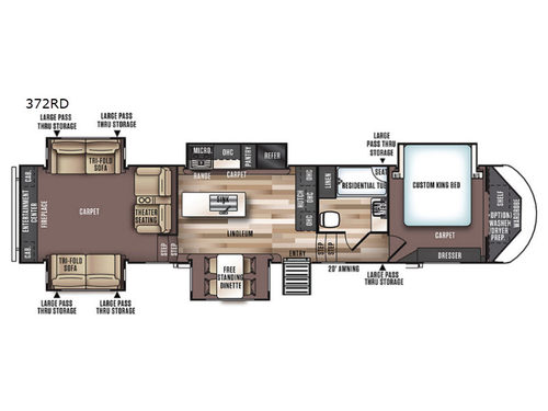 Floorplan Title