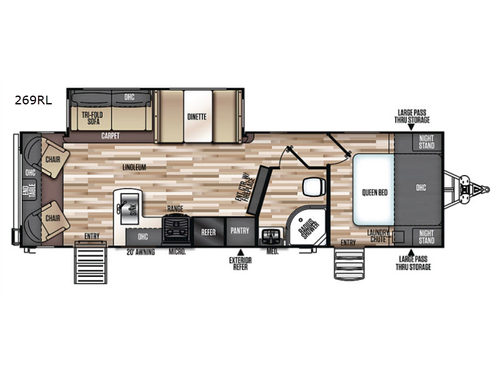Floorplan Title