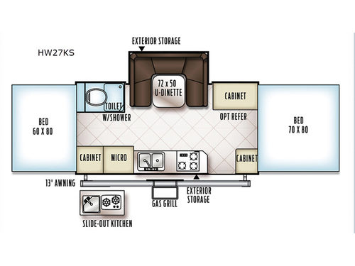 Floorplan Title