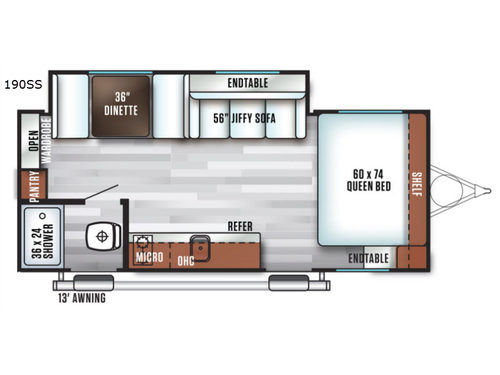Floorplan Title