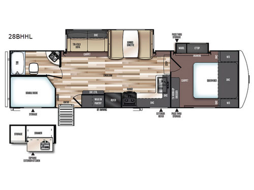 Floorplan Title